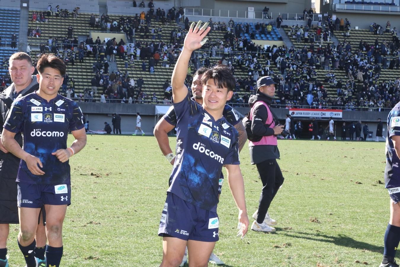 リーグワン】浦安D-Rocksが待望のD1初白星!三重ホンダヒートを5 リーグワン】浦安D-Rocksが待望のD1初白星!三重ホンダヒートを5