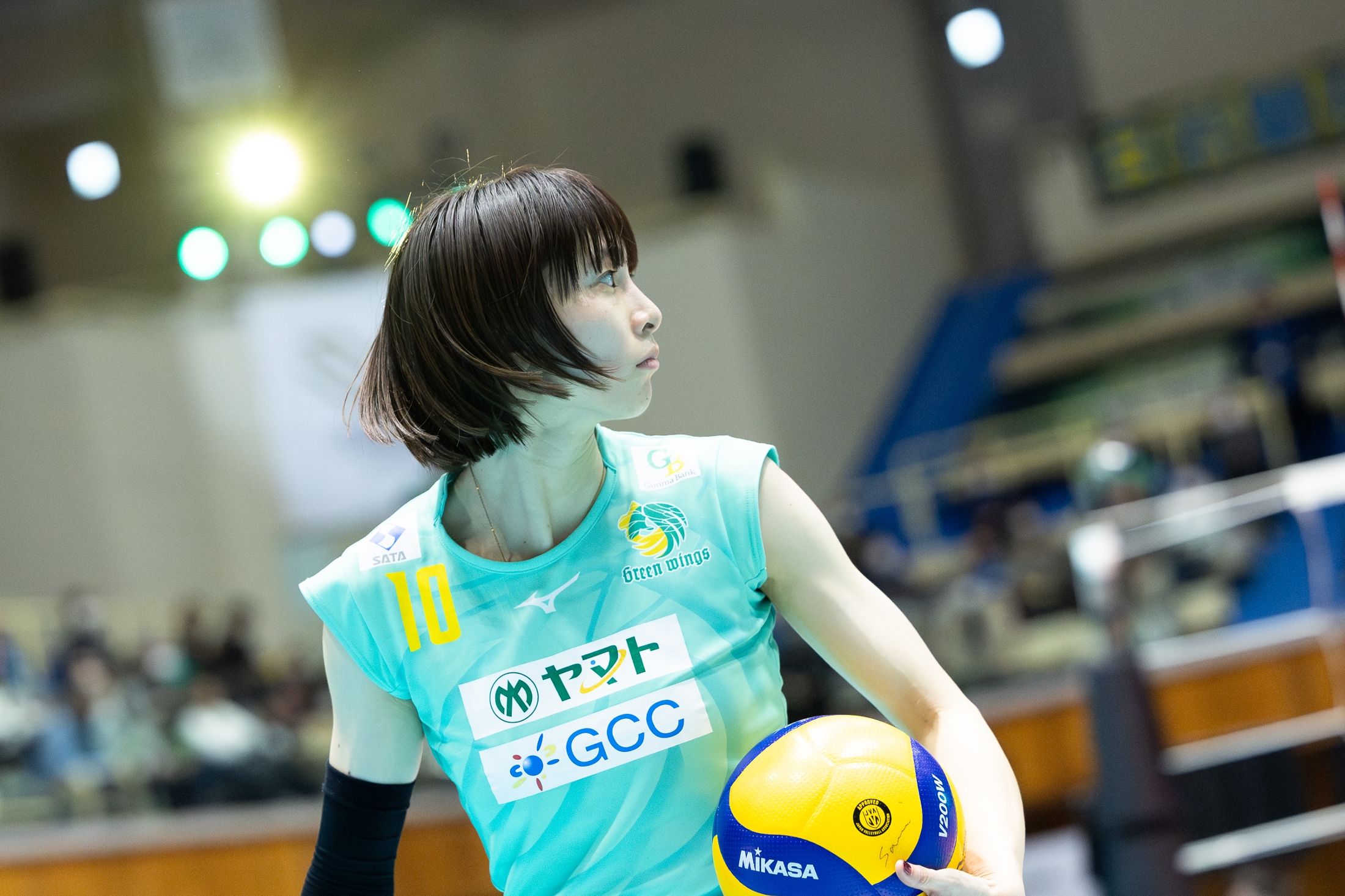 バレー】群馬グリーンウイングス・白岩蘭奈「なんで負けたんだ バレー】群馬グリーンウイングス・白岩蘭奈「なんで負けたんだ