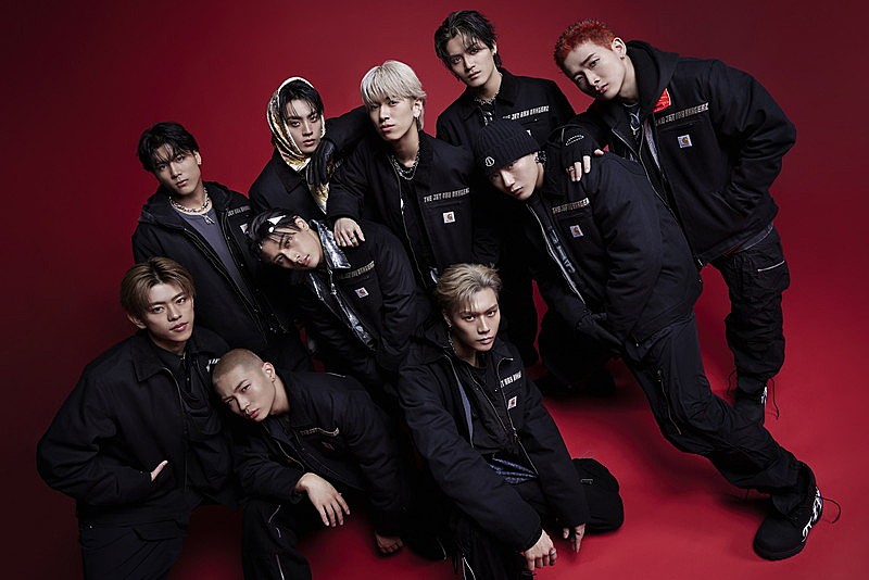 最終値下げ THE JET BANGERZ、グループの哲学を打ち出す「B.A.D BOY 洋楽