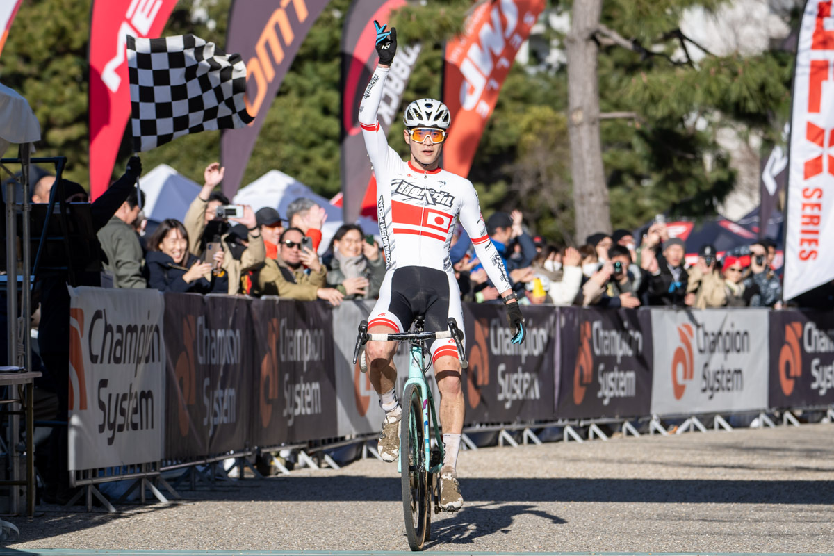 渡部春雅と織田聖が圧巻のパフォーマンスで有終の美