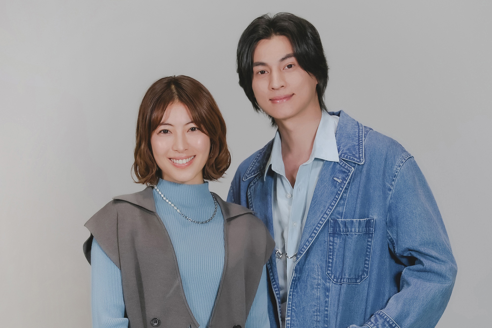 BLドラマで世界的にブレイク！ タイの俳優、ガルフが披露する