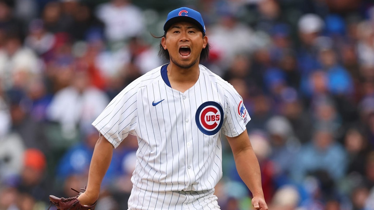 MLB】カブス・今永昇太が東京シリーズ2連戦で登板へ 開幕投手の