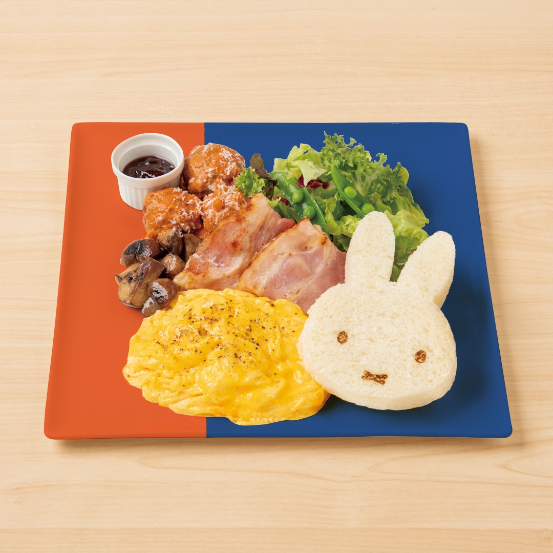 ミッフィー】「miffy café tokyo」が名古屋にてPOP UP開催