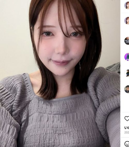 青木歌音さんのインスタグラム投稿