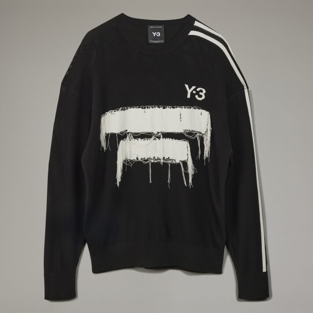 Y-3 ワイスリー 20thアニバーサリースウェット 周年記念限定希少