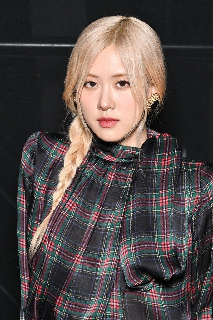 BLACKPINKロゼ編】祝28歳！ 世界を魅了するROSÉの歴代ビジュアル
