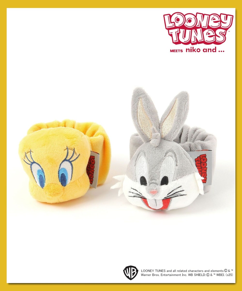 LOONEY TUNES meet niko and  ルーニー・テューンズと過ごす