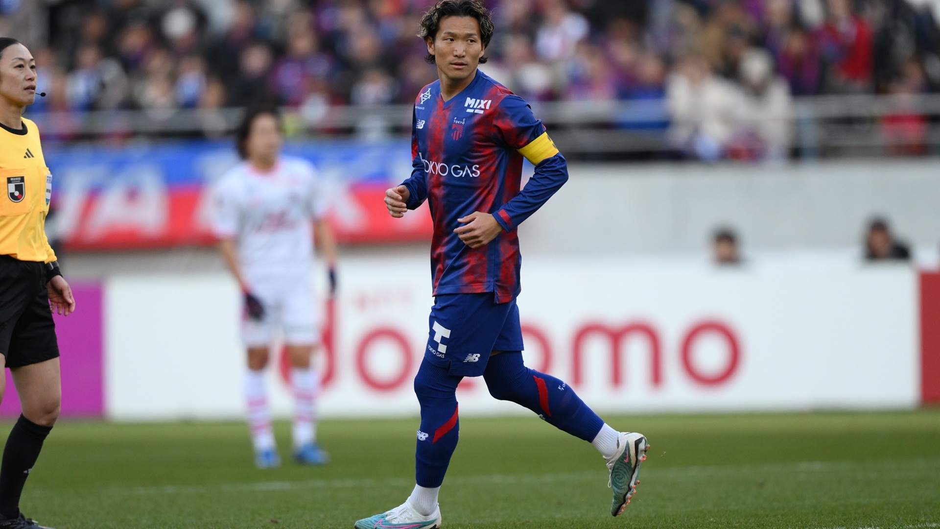 FC東京の主将はMF小泉慶！「一体感が生まれるチームに」 昨季