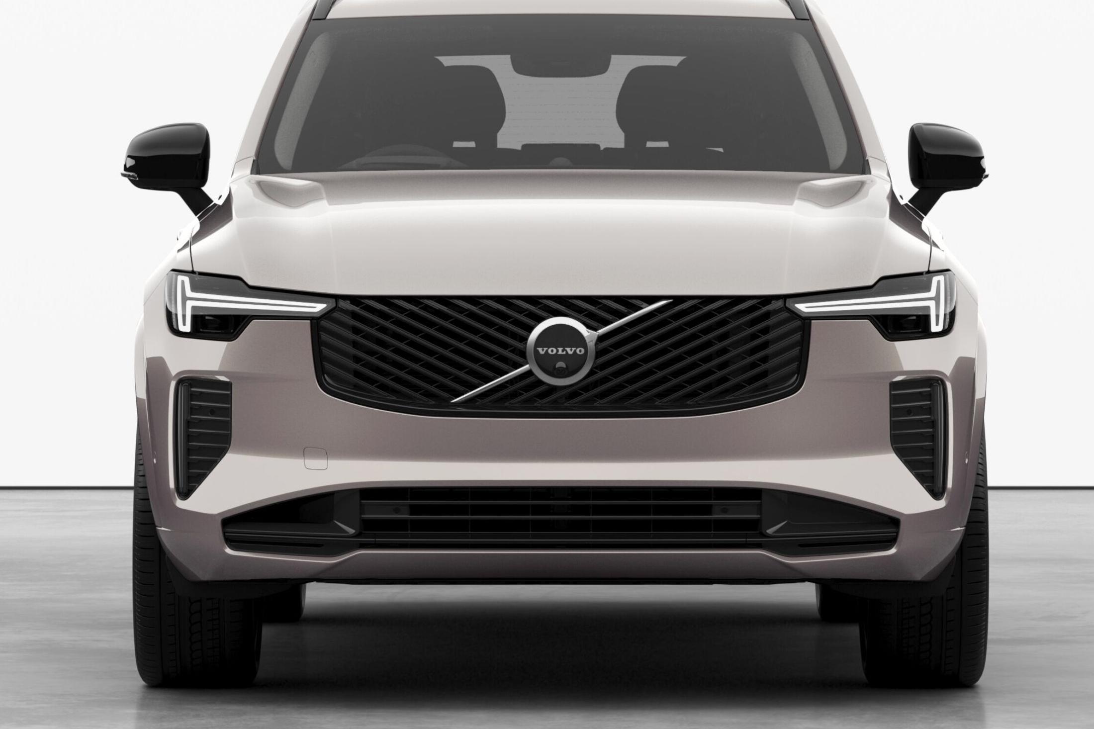 2022 ボルボ XC90 - ホイール＆タイヤサイズ、PCD、オフセット