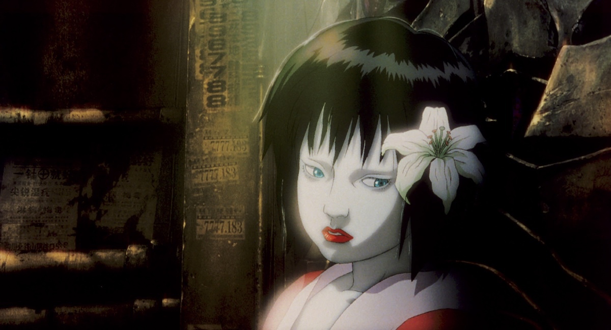 イノセンス』『GHOST IN THE SHELL/攻殻機動隊』4K版、2月28日