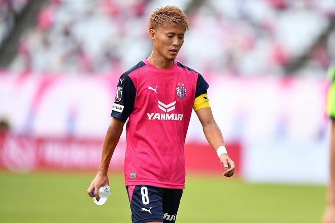 柿谷 曜一朗 (@yoichiro.no.8) • Instagram photos and videos