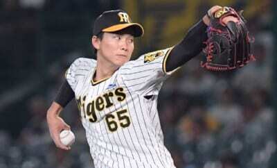 今季は“昇格”できる…?まさかの1軍出場ゼロだった選手(3)阪神 今季は“昇格”できる…?まさかの1軍出場ゼロだった選手(3)阪神