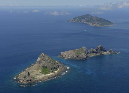 尖閣諸島周辺の海域