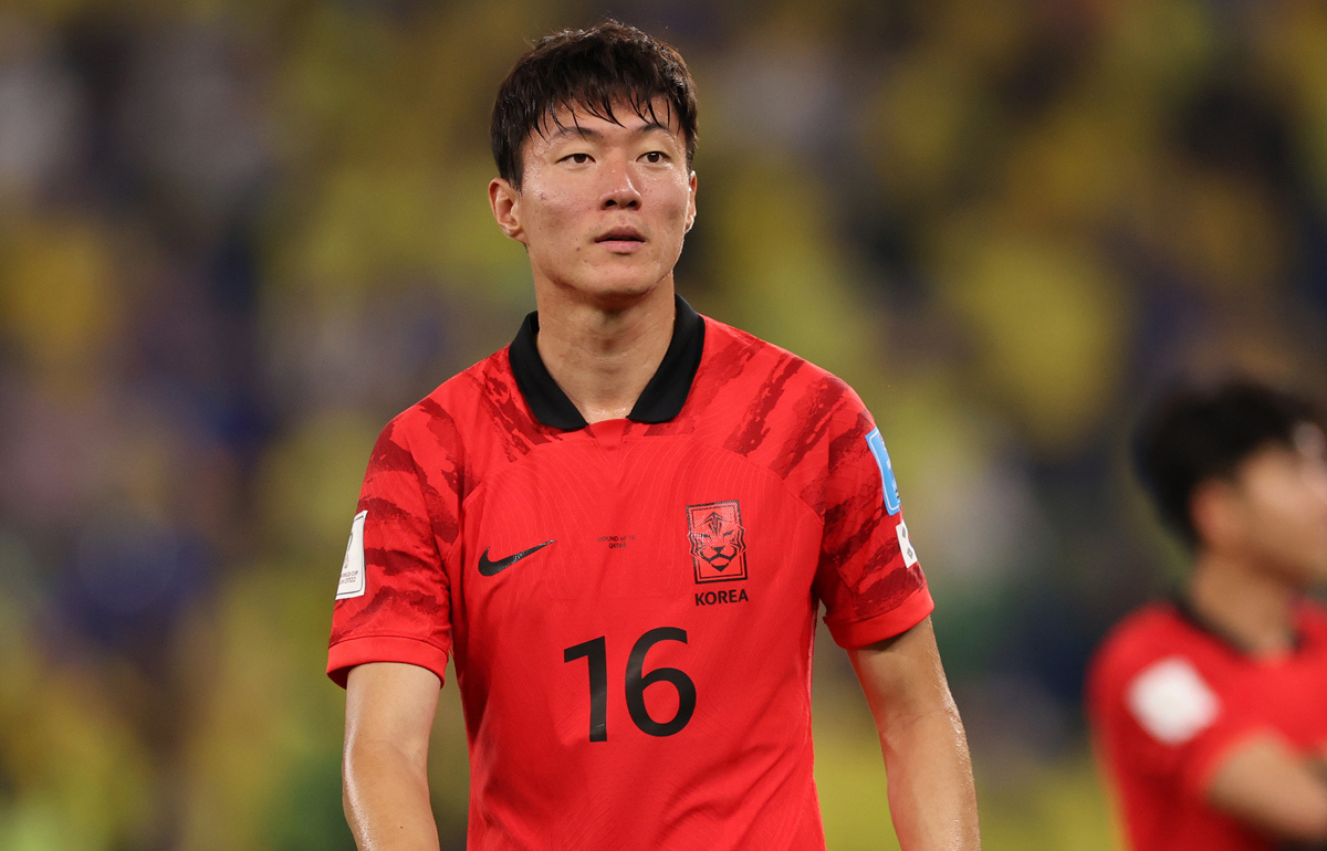 G大阪でもプレーした元韓国代表FWファン・ウィジョ、性行為の