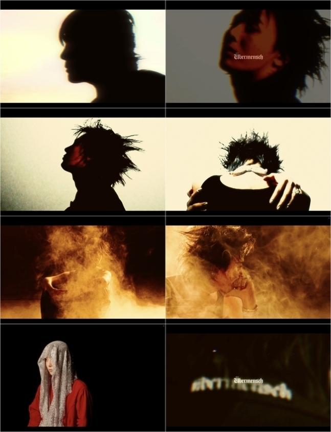 G-DRAGON、3rdフルアルバム「Übermensch」コンセプトフィルムを G-DRAGON、3rdフルアルバム「Übermensch」コンセプトフィルムを