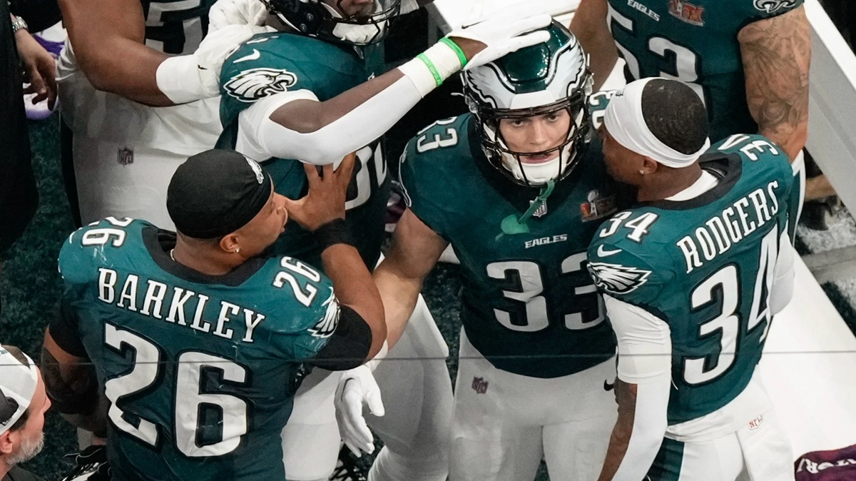 NFL】誕生日にスーパーボウルでピックシックスを決めた