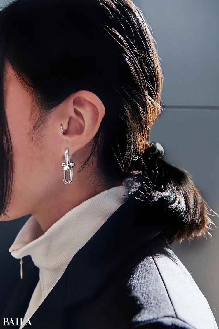 楽天市場】カルティエ Cartier クリップ ピアス パンテール ドゥ