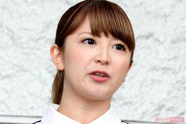 矢口真里