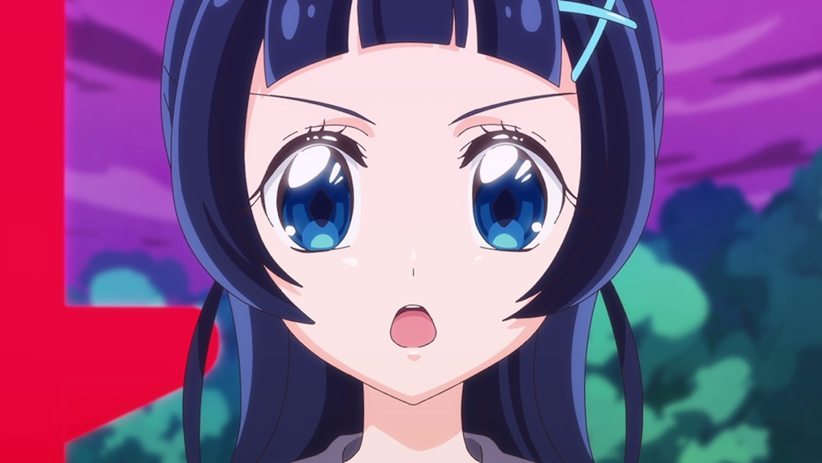 キミとアイドルプリキュア キュアウインク 蒼風なな グッズ