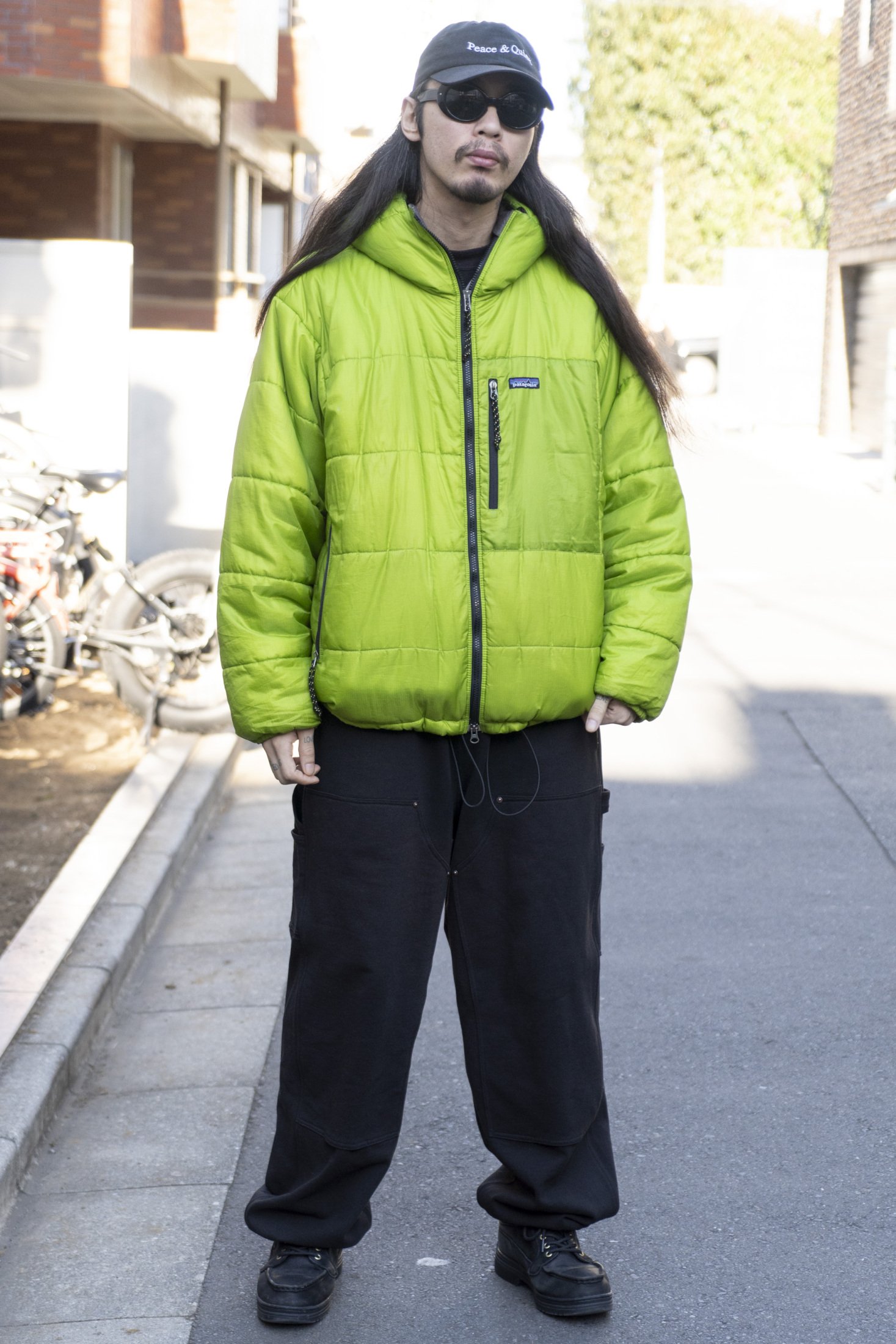 パタゴニア ダスパーカ patagonia ダウンセーター ダウン
