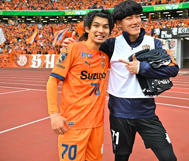 清水エスパルス オンサイトカード 70番 高木践 - メルカリ