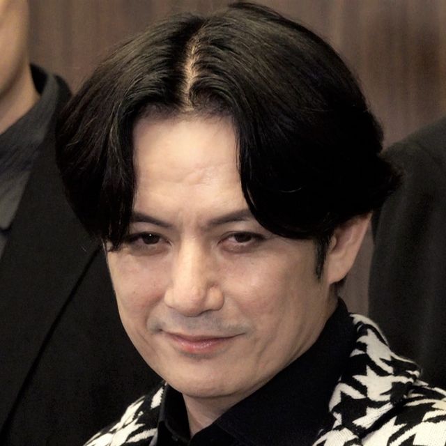 佐藤アツヒロ「大先輩って意識はさせたくない」 同じ事務所の