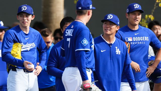 大谷翔平が今年も山本由伸いじる 佐々木朗希はどう絡んでいく