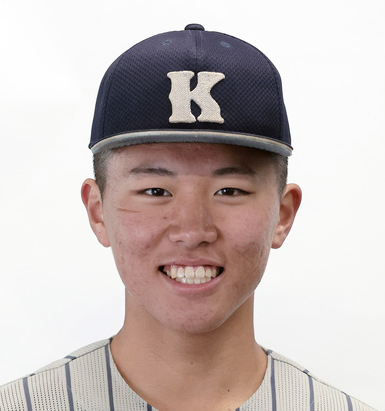 センバツ2025 選手紹介／1 敦賀気比 管田彪翔投手／日本