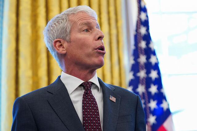 温室ガスゼロ目標「邪悪」 米エネルギー長官 温室ガスゼロ目標「邪悪」 米エネルギー長官