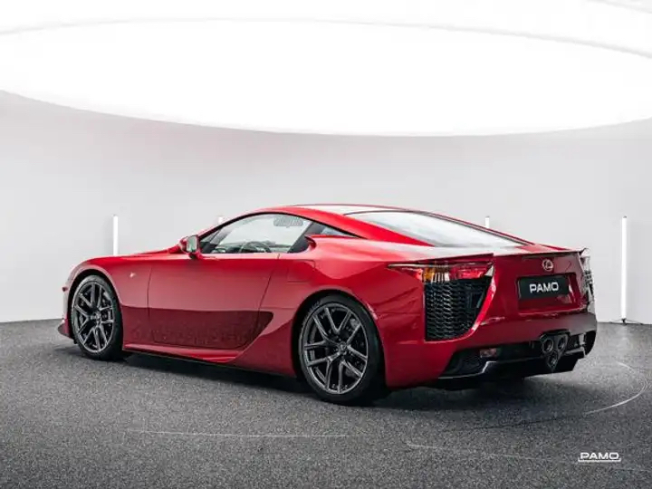 レクサス LFA 世界限定500台をご紹介致します！ - YouTube