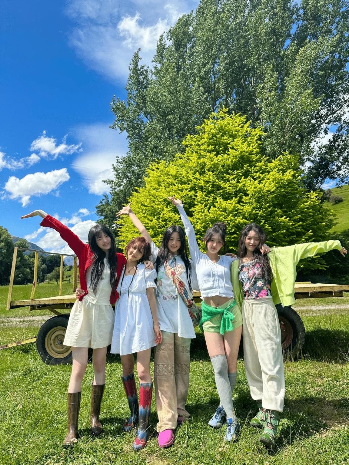 KiiiKiii(キキ)、デビュー前に先行曲「I Do Me」を電撃公開 KiiiKiii(キキ)、デビュー前に先行曲「I Do Me」を電撃公開