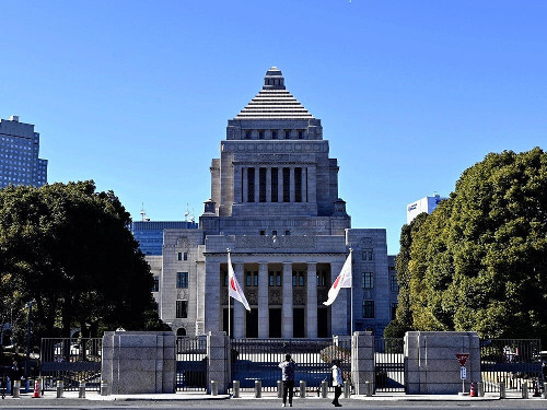 自公維が予算案の修正合意へ、年度内成立の公算大…教育無償化で維新が与党の修正受け入れの構え