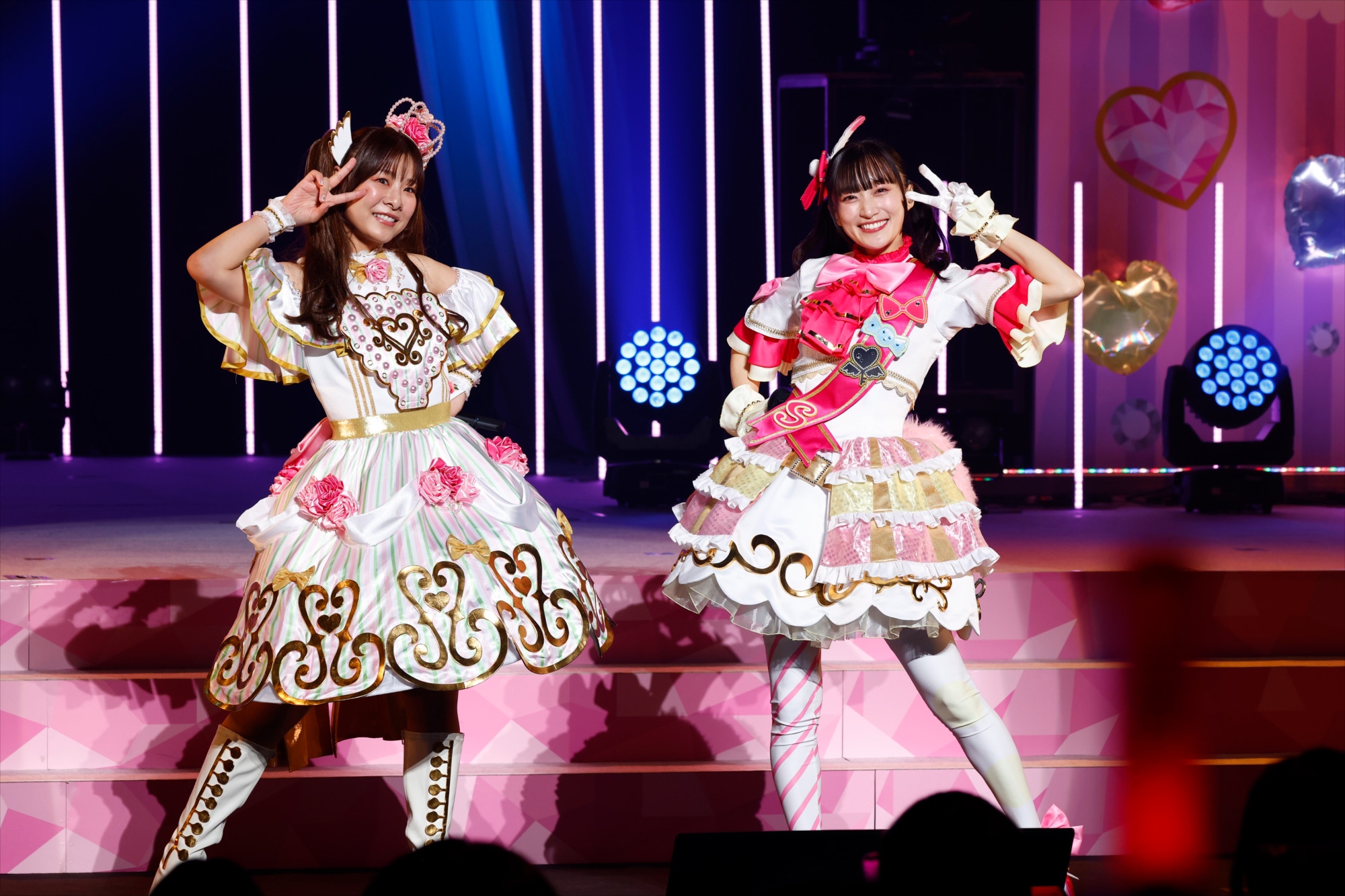 プリパラ らぁら1周年イベント 特典 夜の部 ドリチケ らぁら