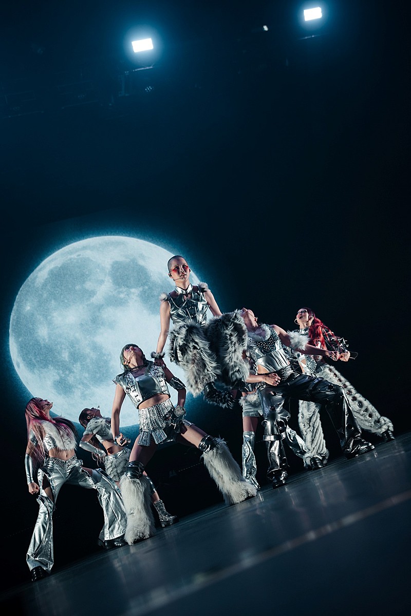 XG、ワールドツアーのオーストラリア公演で約1万2千人のファンを