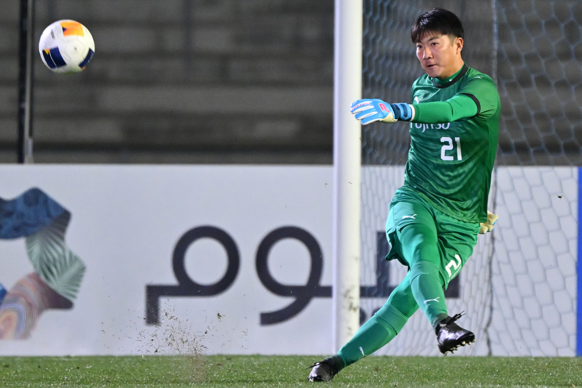 川崎フロンターレGK安藤駿介が公式戦9年振りに出場で無失点