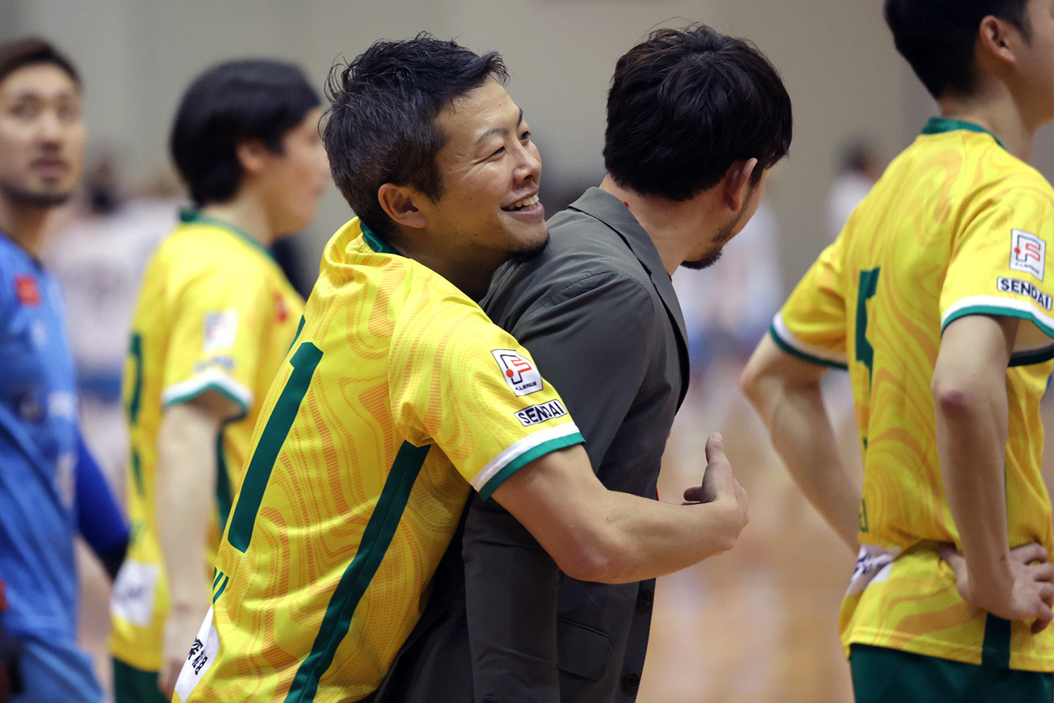 残り1分”で逆転勝利！上位3チーム唯一の勝利で、名古屋