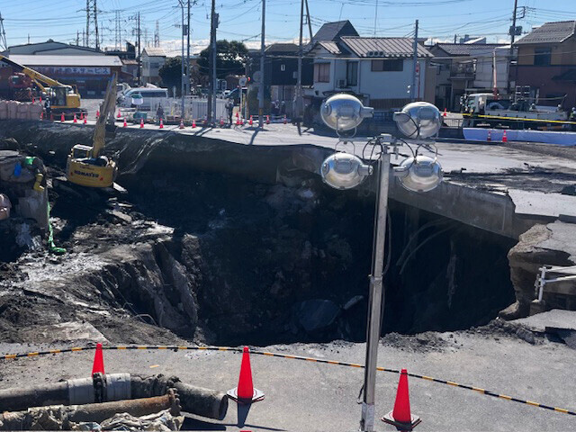 明日陥没してもおかしくない！　全国「下水管危険地域」リスト