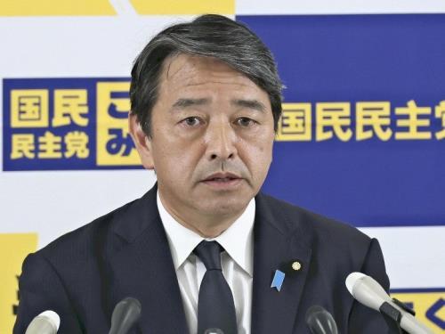 「１０３万円の壁」協議停滞、「邪魔した維新にも責任」…国民・榛葉幹事長が批判