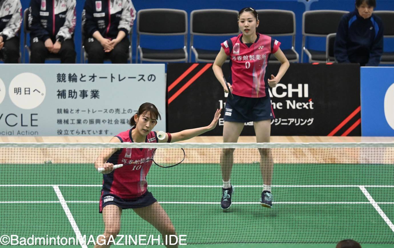YONEX - ヨネックス 再春館製薬所 レプリカウェア ユニフォーム