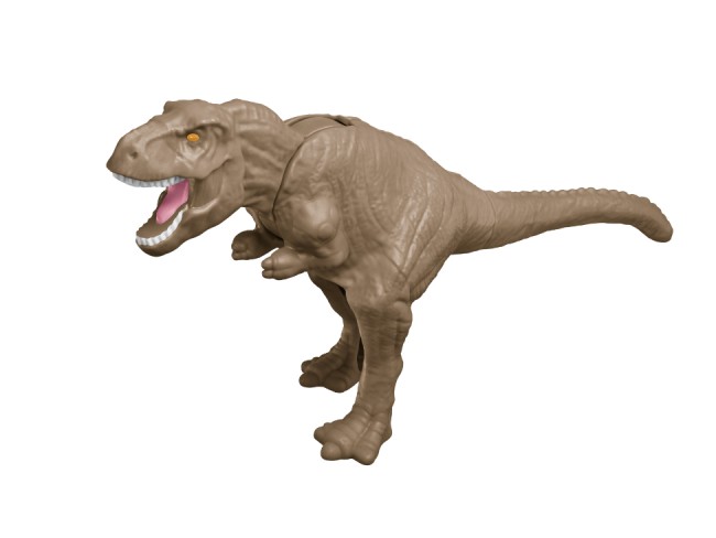 ハッピーセットに「ジュラシック・ワールド」が登場！　ティラノサウルスやプテラノドンなどフィギュアに（クランクイン！） - Yahoo!ニュース