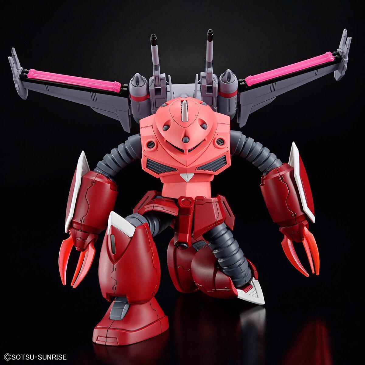 ＜機動戦士ガンダムSEED FREEDOM＞HG ズゴック発売　中にジャスティスが！（MANTANWEB） - Yahoo!ニュース