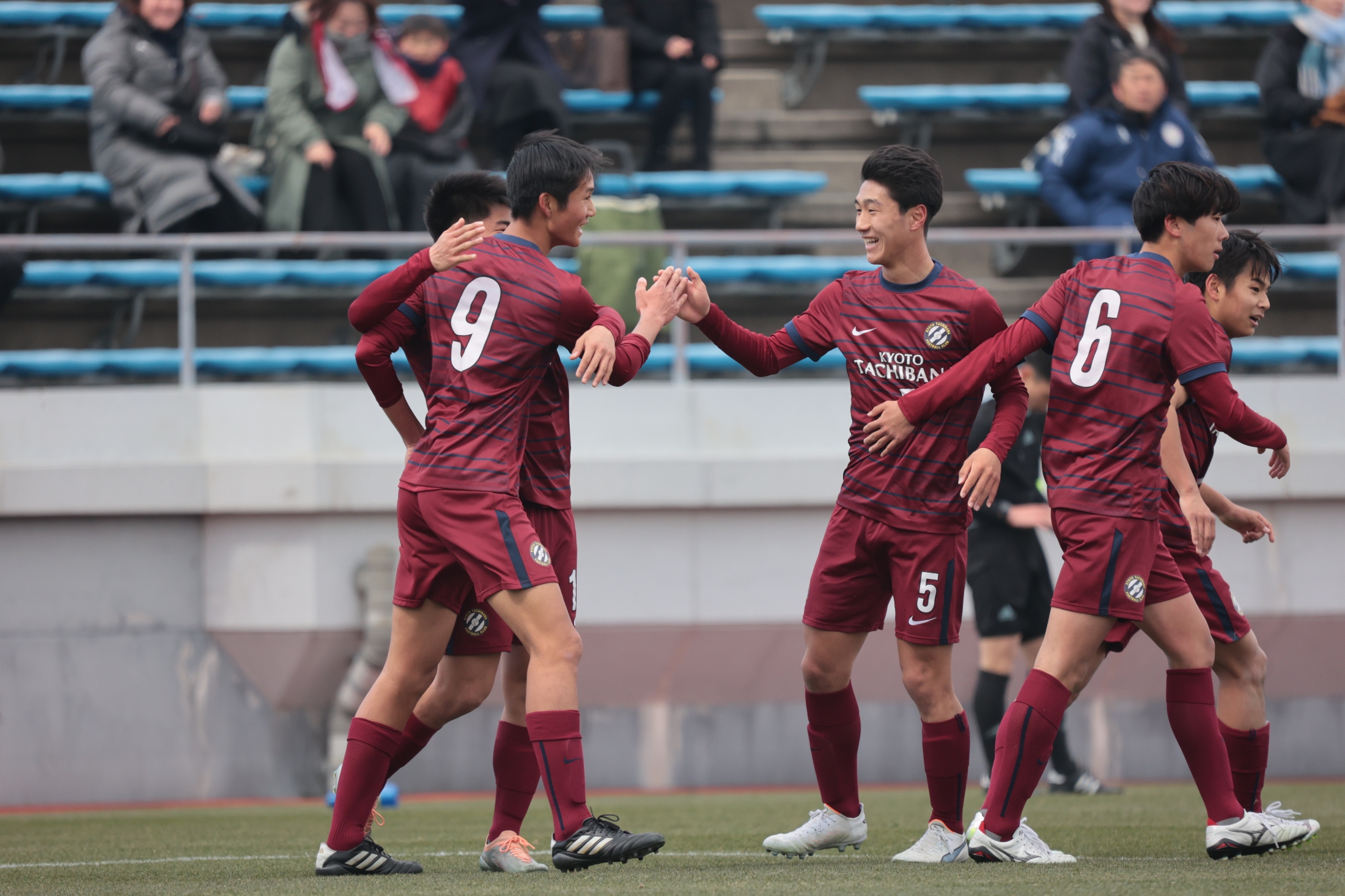 全国高校サッカー選手権大会 レフェリートスコイン SH-23HS07