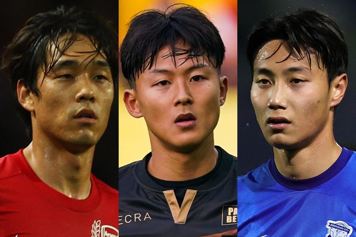 日本の脅威にはならず…。韓国の消えた天才(4)ソン・フンミンと 日本の脅威にはならず…。韓国の消えた天才(4)ソン・フンミンと