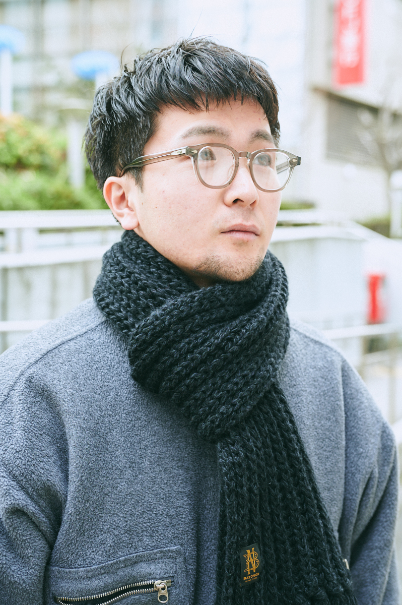 お洒落な人が実践してたグレーアウターの活用術。ロングコート