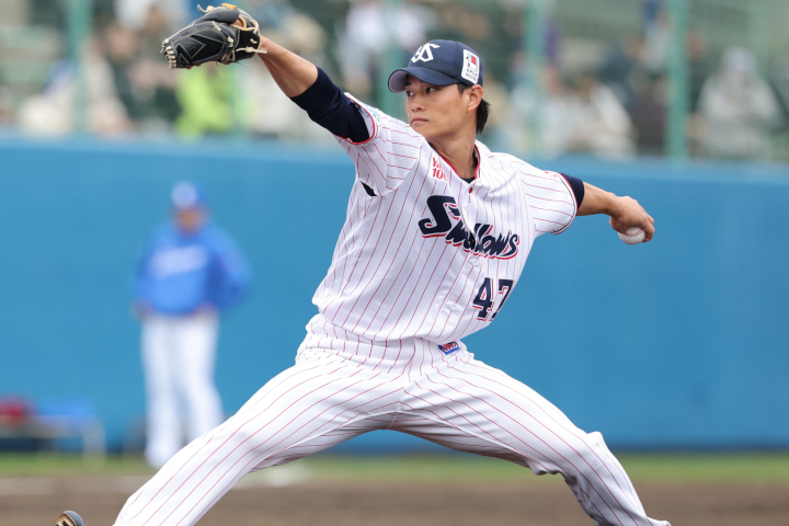 宮本慎也 ヤクルトスワローズ ボブルヘッド フィギュア 野球
