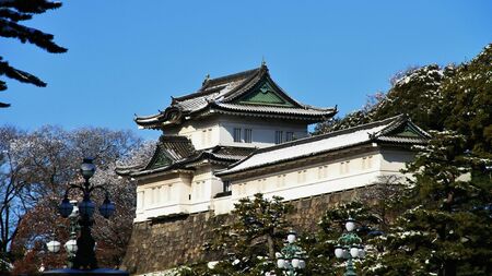 徳川家治の肖像画