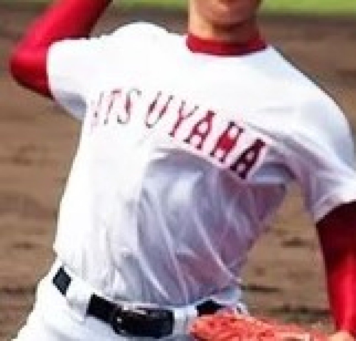 松山商業高校（愛媛） 野球部 公式戦用ユニフォーム 高校野球 甲子園