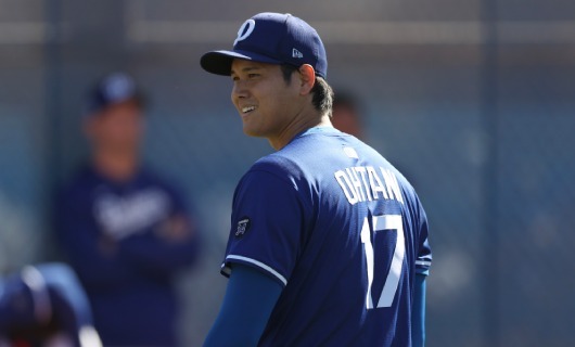大谷翔平・ドジャース2025丨オープン戦・スプリングトレーニング