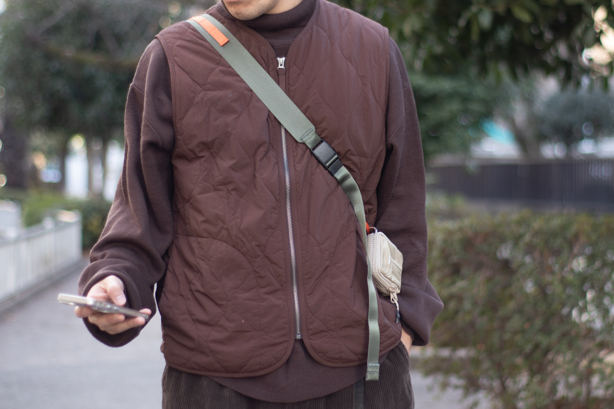 Sling Messenger Large (スリング メッセンジャー ラージ