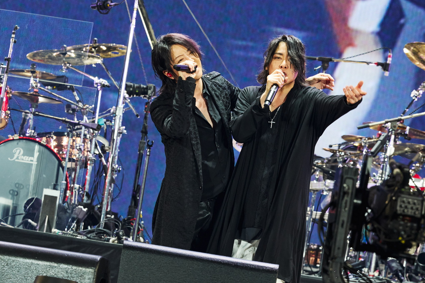ライブレポート】LUNA SEAメジャーデビュー35周年記念ツアー